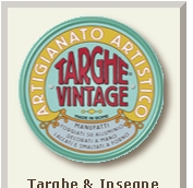 Targhe & Insegne Vintage.jpg